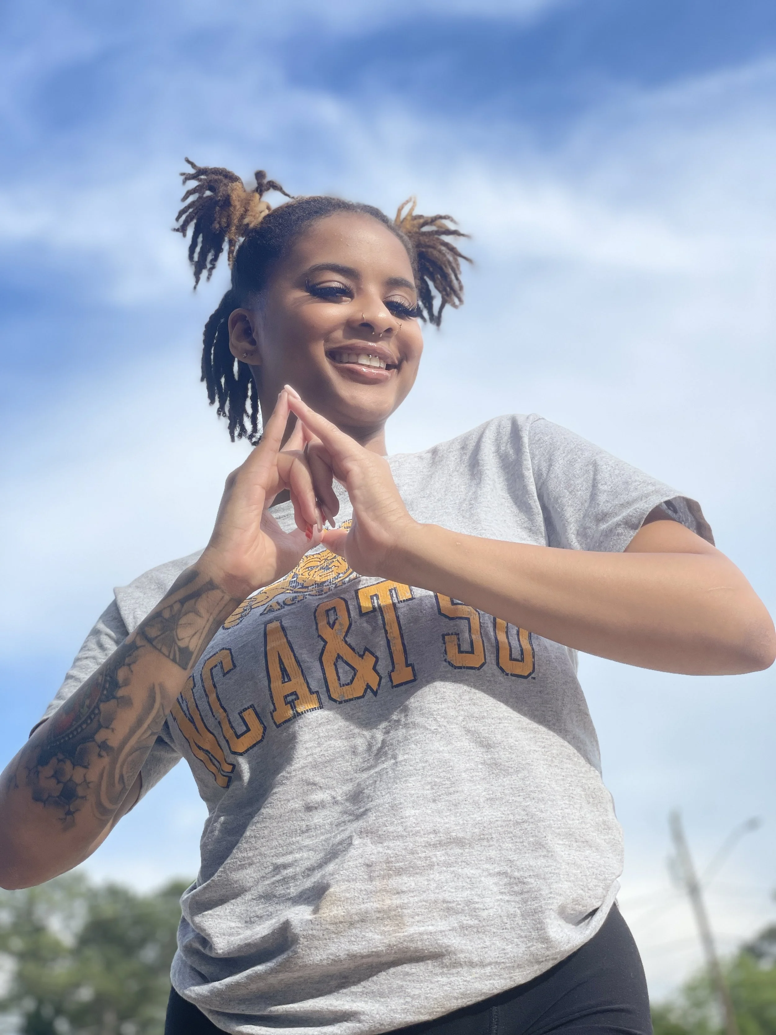 Dkaria Bascom- Future Marine Scientist