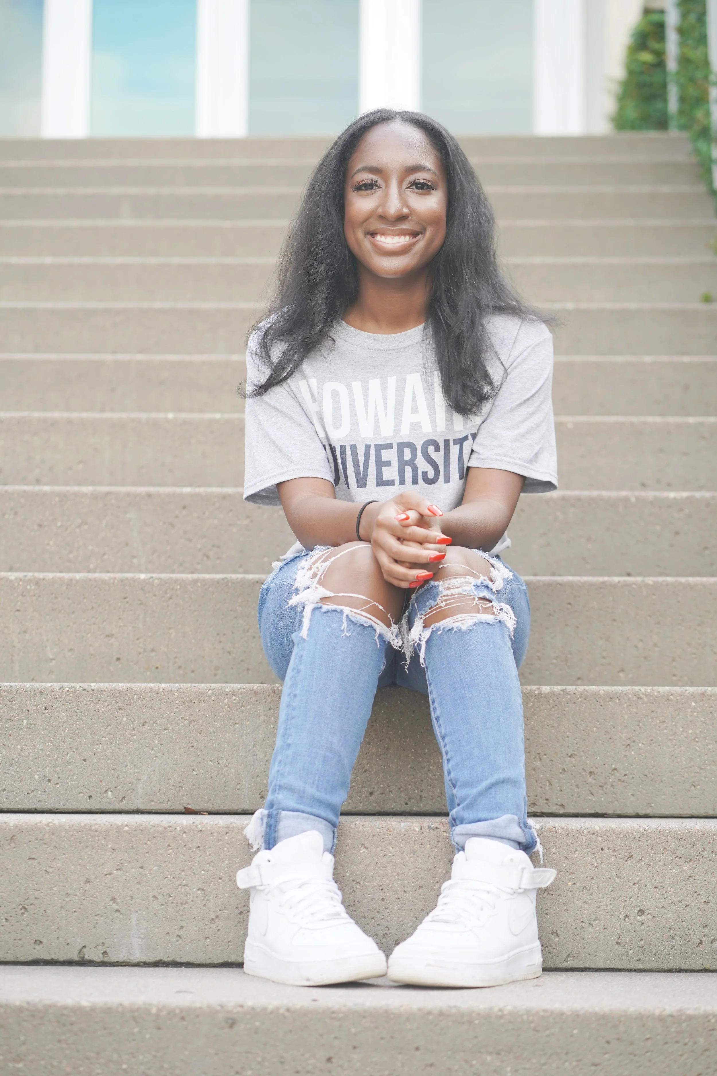 Adia Dunn- Future Lawyer