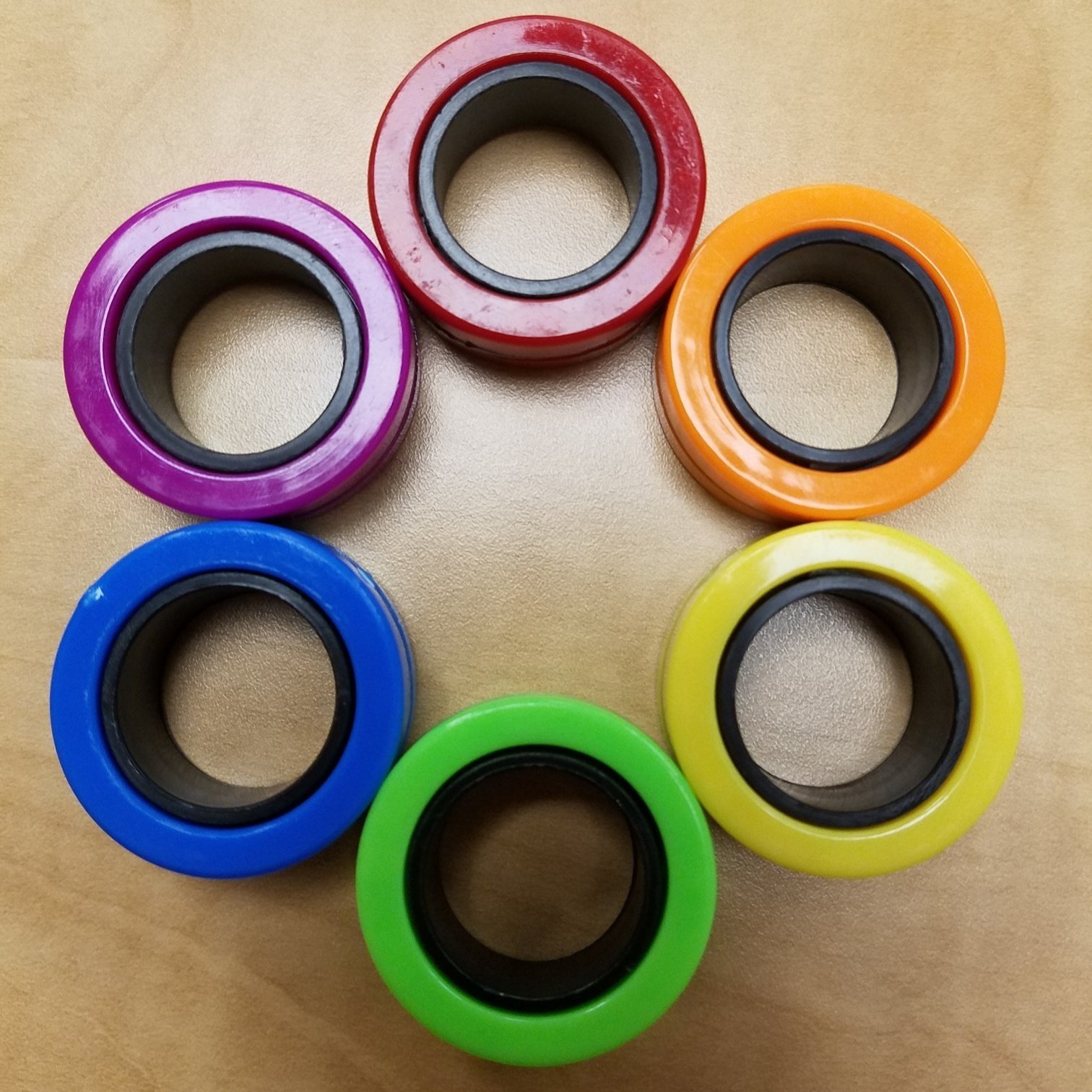 Open your eyes - 6 invitations to be mentally free