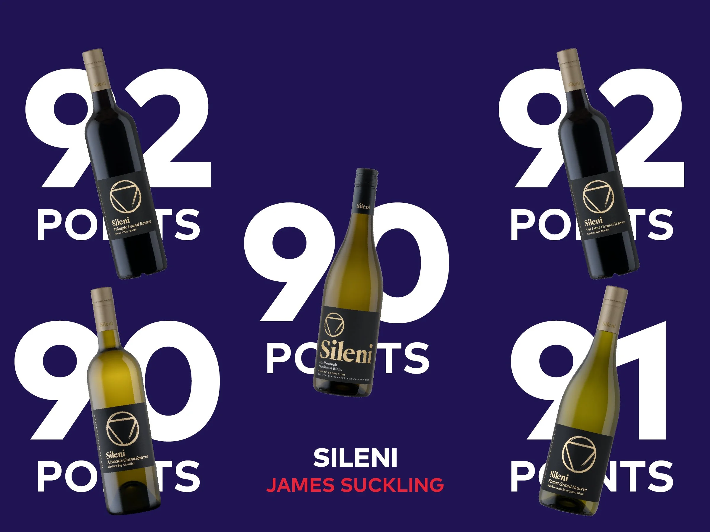 Recognition Across the Sileni Range