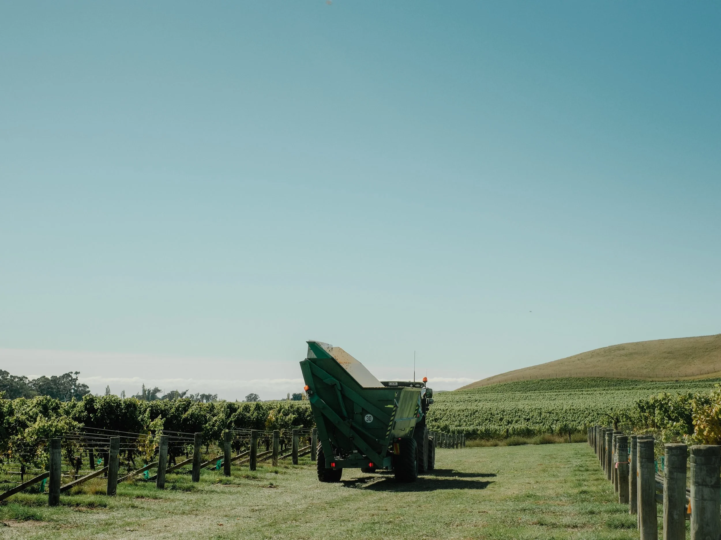 Harvest 2026