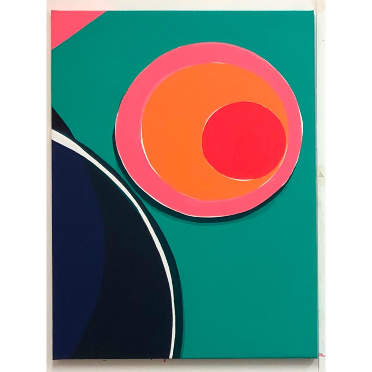 Ham Darroch Blue Bowl # 2 (refraction) 2020.jpeg