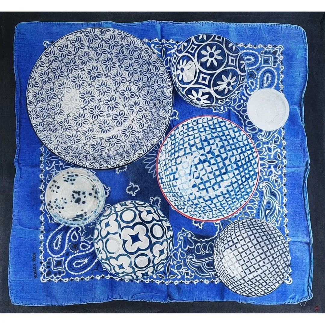 Felicite Briggs and Stephen Carroll Exhibition