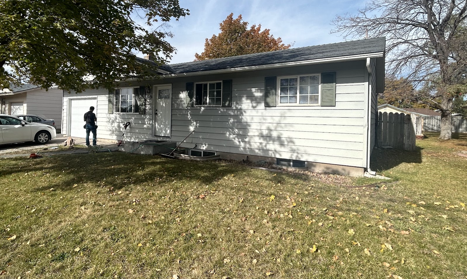 2215 E 1st St, Idaho Falls, ID 83401 Inspection Report