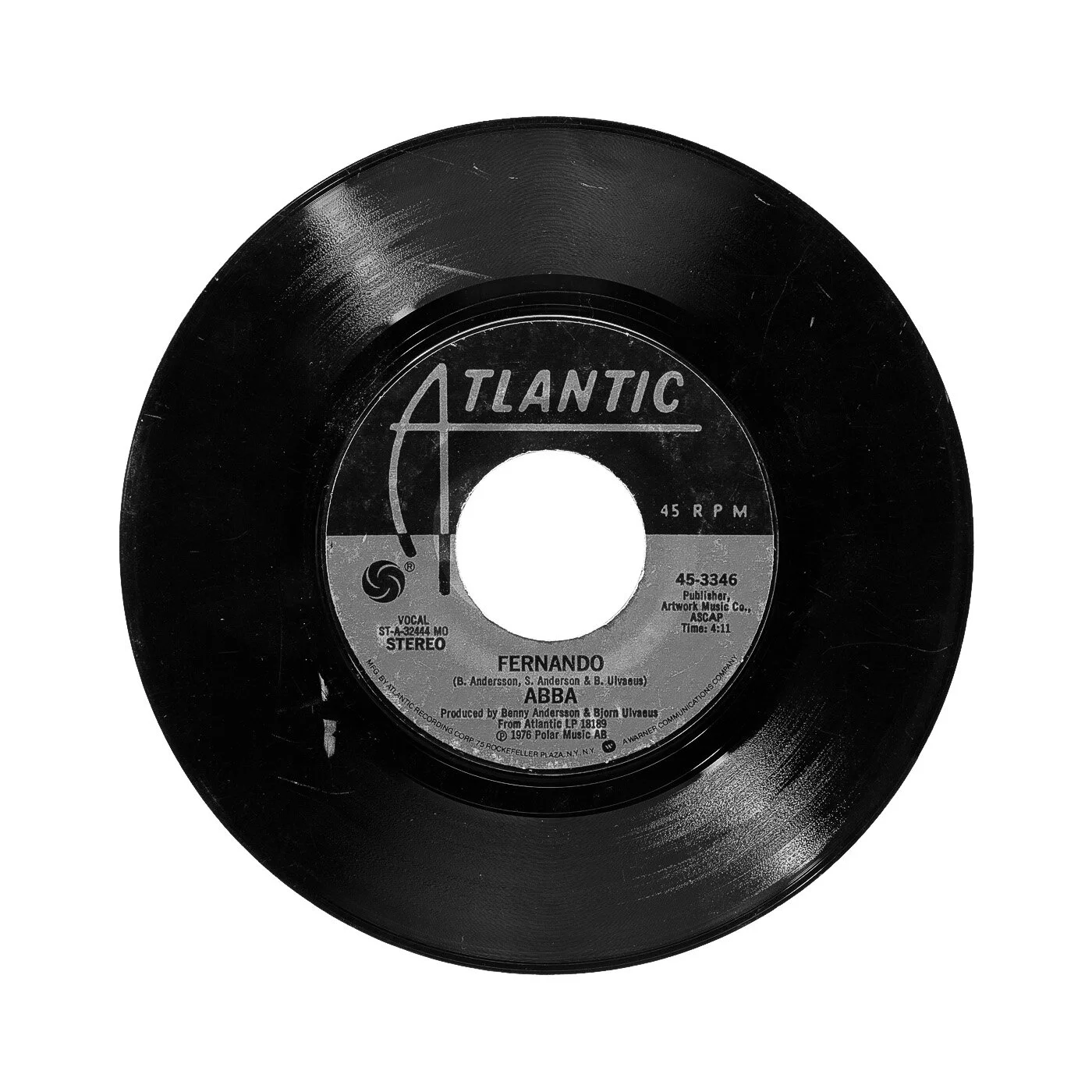 ABBA - Fernando