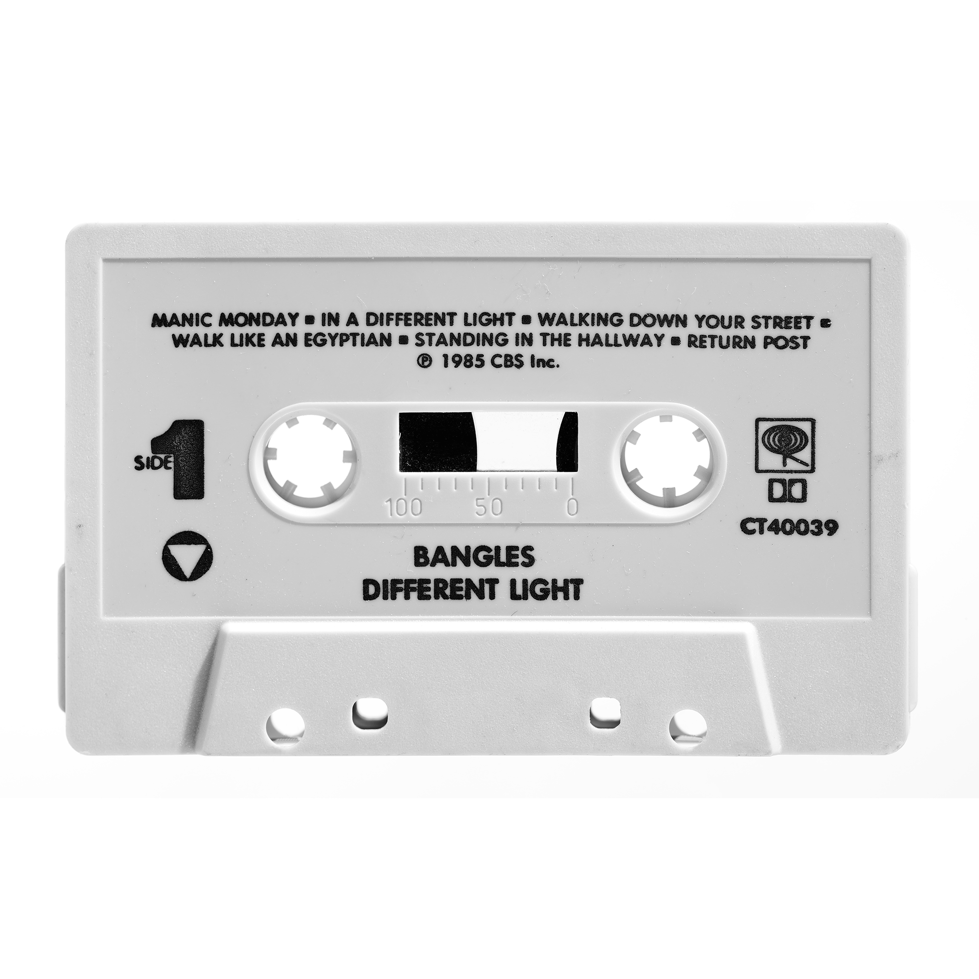 Bangles - Different Light