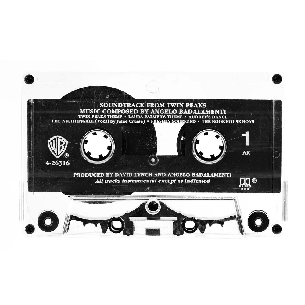 Angelo Badalamenti Twin Peaks Theme