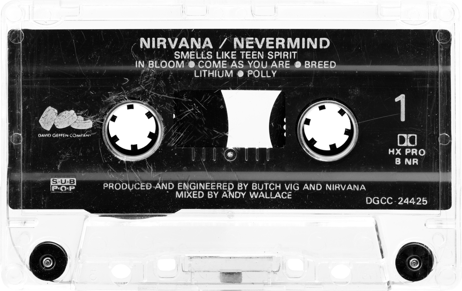 Nevermind Animated Gif