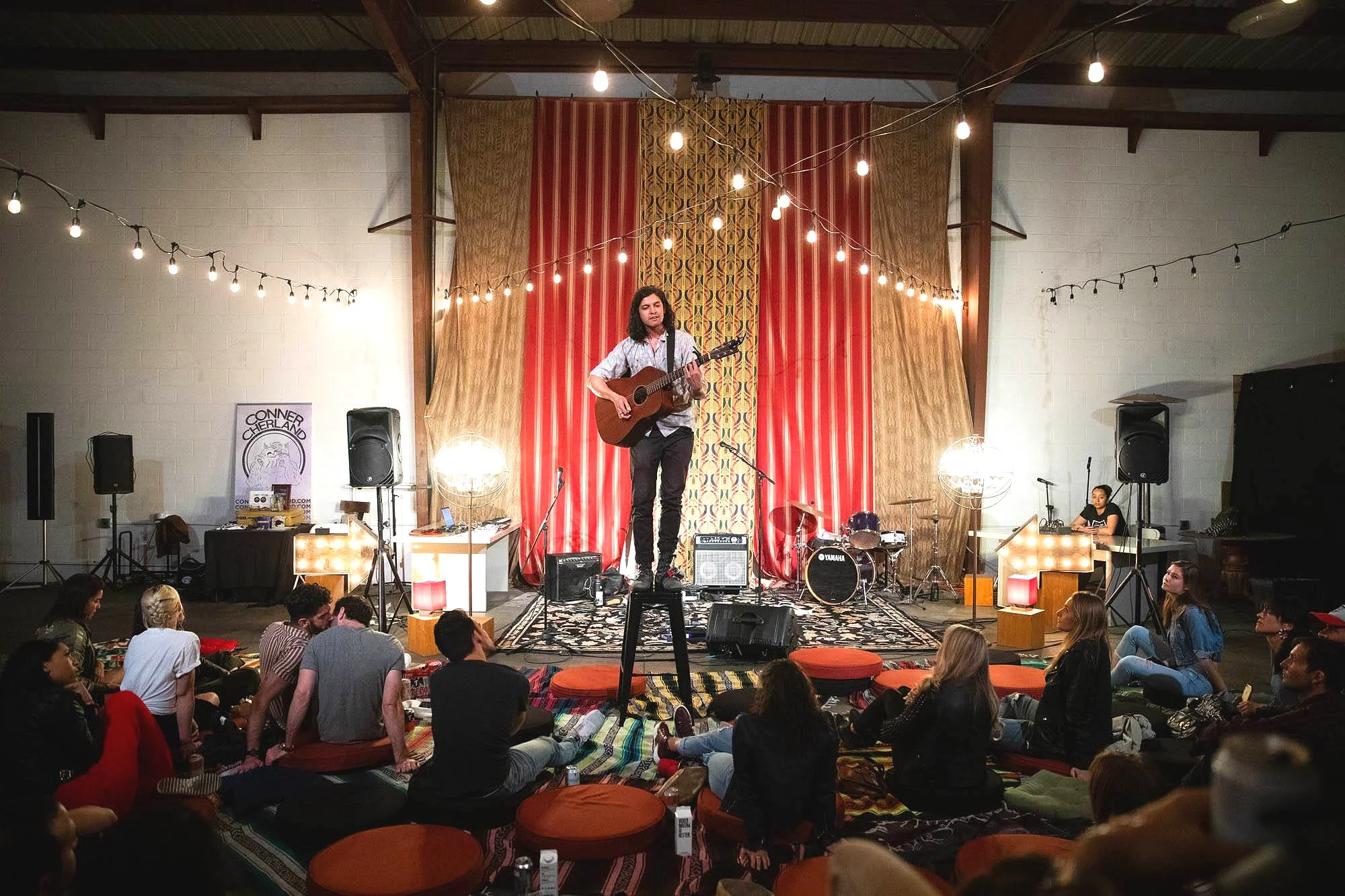 YNB: Los Angeles Spring 2019, Benefitting the National Parks Foundation