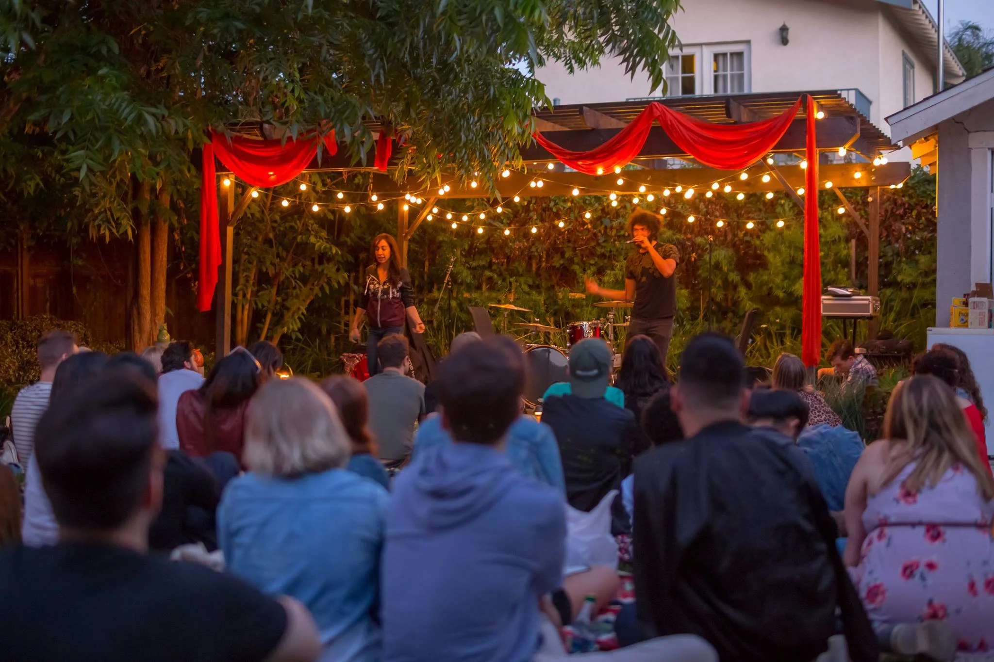 YNB: Los Angeles Summer 2017, Benefitting Help Refugees