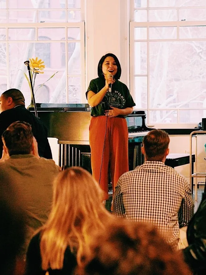 YNB: NYC Spring 2019, Benefitting Girls Leadership