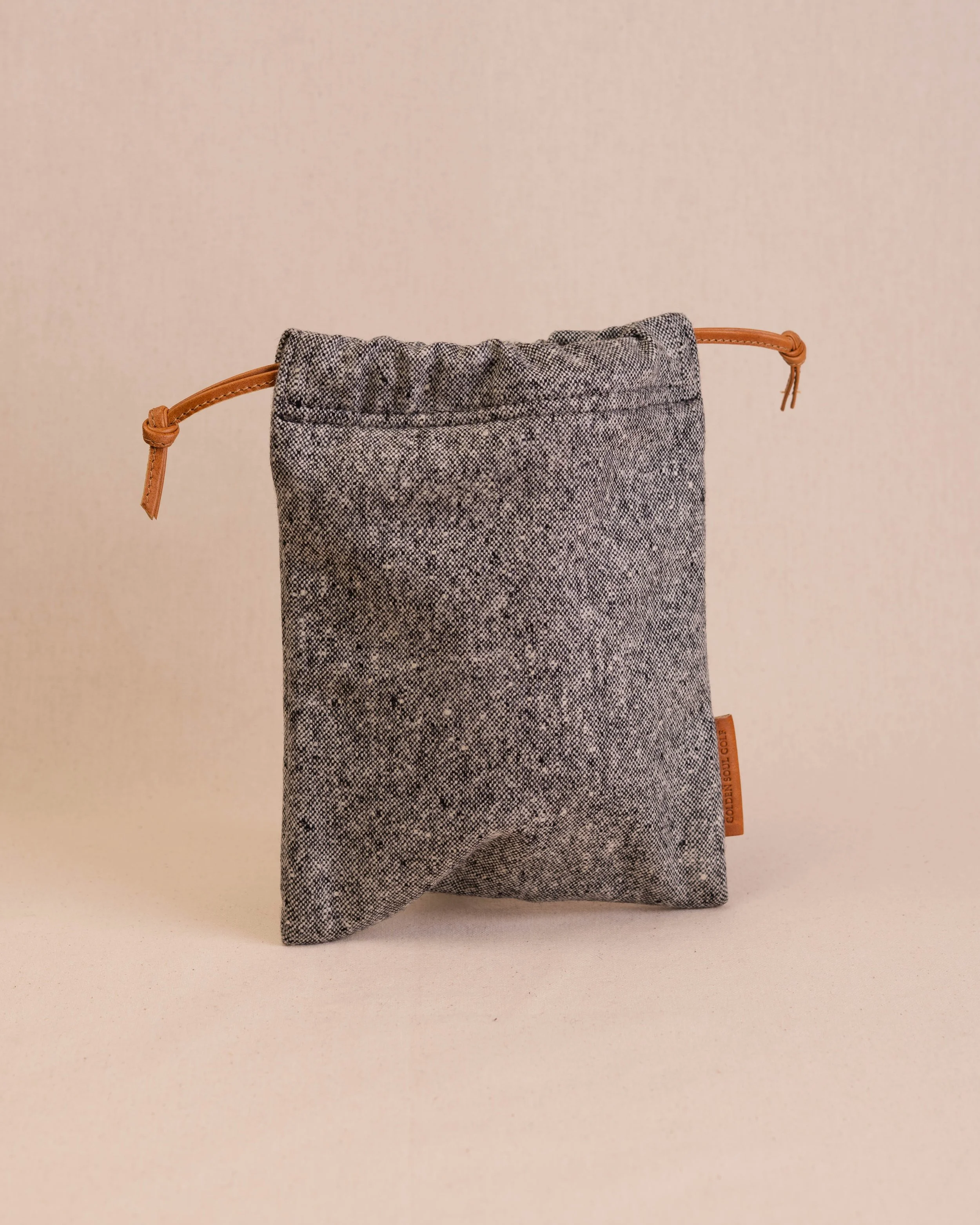 Golden Soul Golf - Alpamayo Zippered Pouch