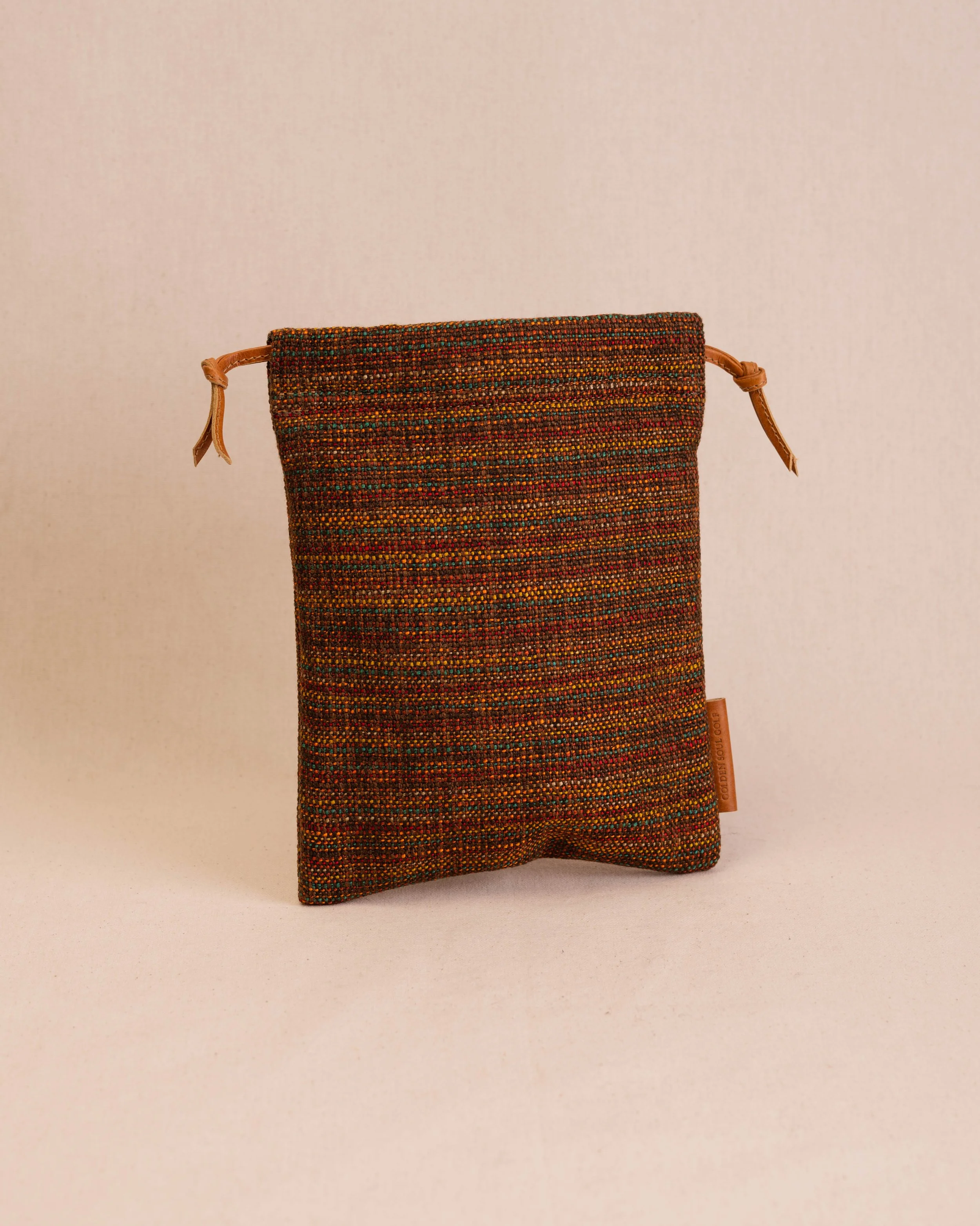 Golden Soul Golf - Portlaoise Zippered Pouch