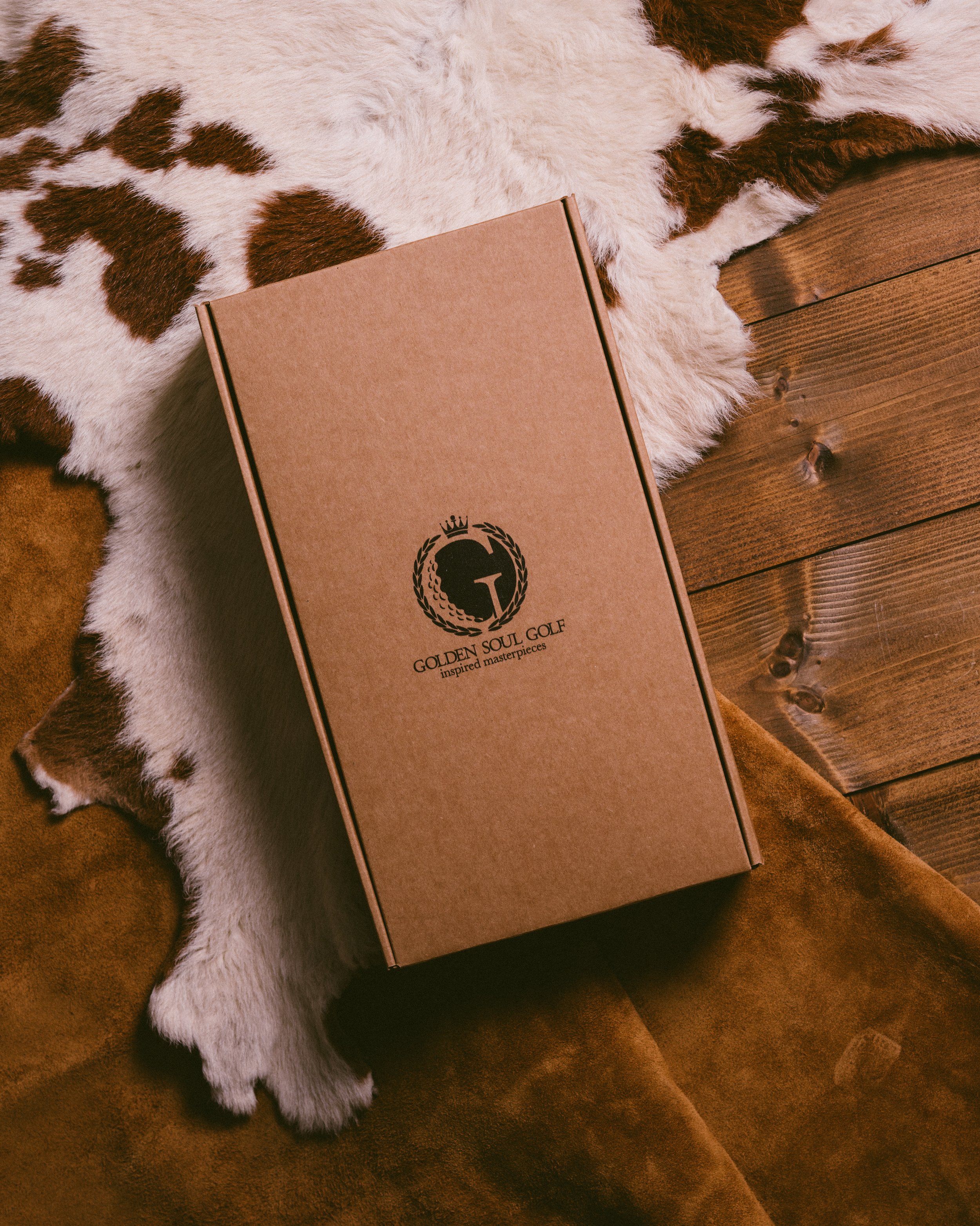 The Golden Box