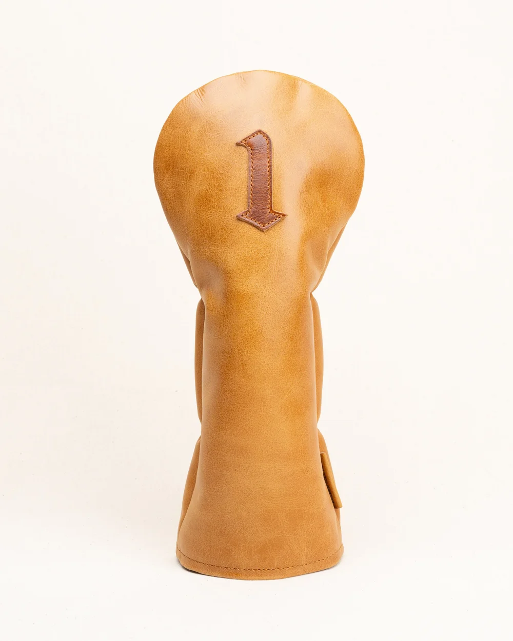 Golden Head Pelle Caso Di Identificazione Colorado RFID