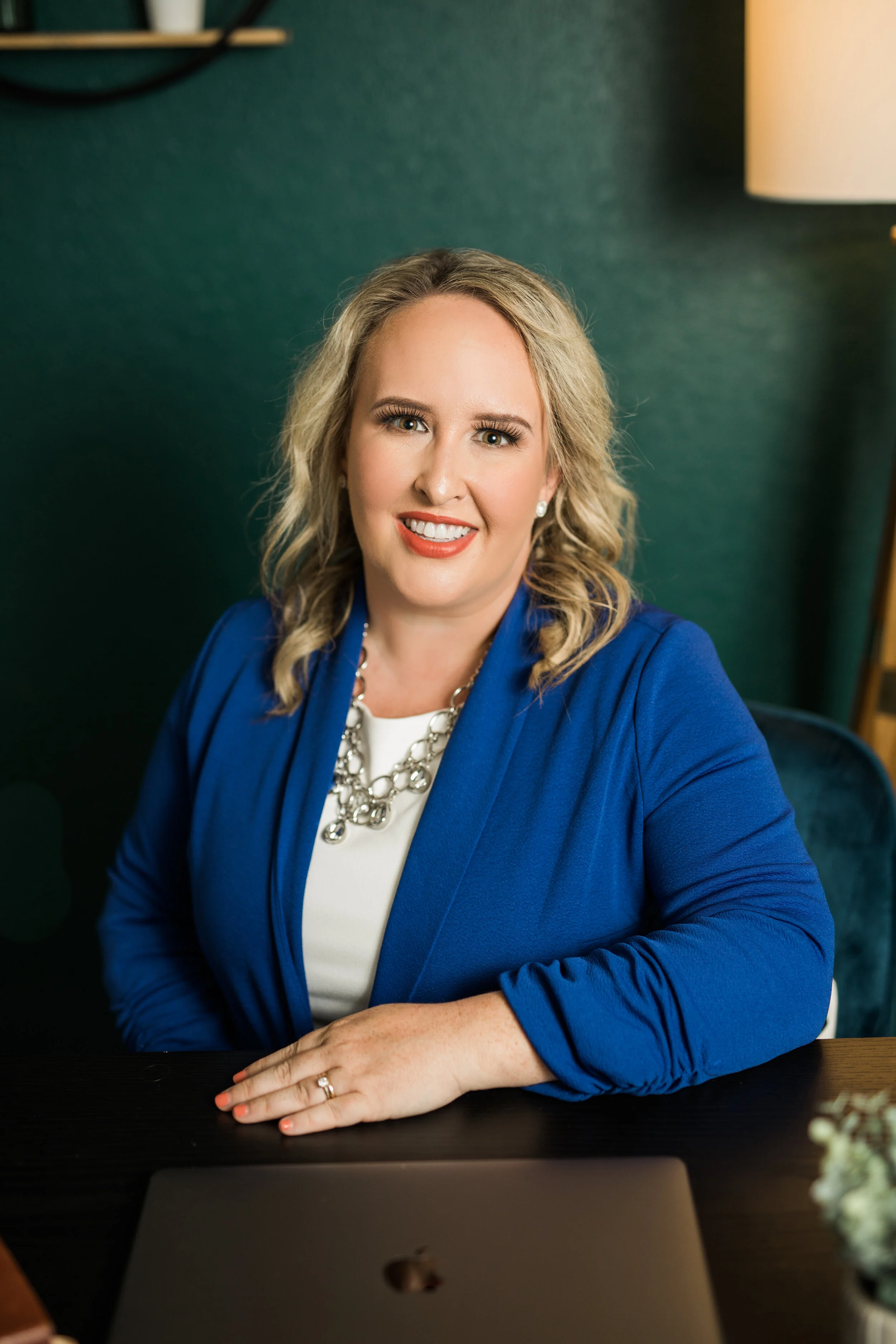 Kellie Brown, an EMDR counselor in Winter Garden, Florida specializes in helping men with PTSD and relationship issues.