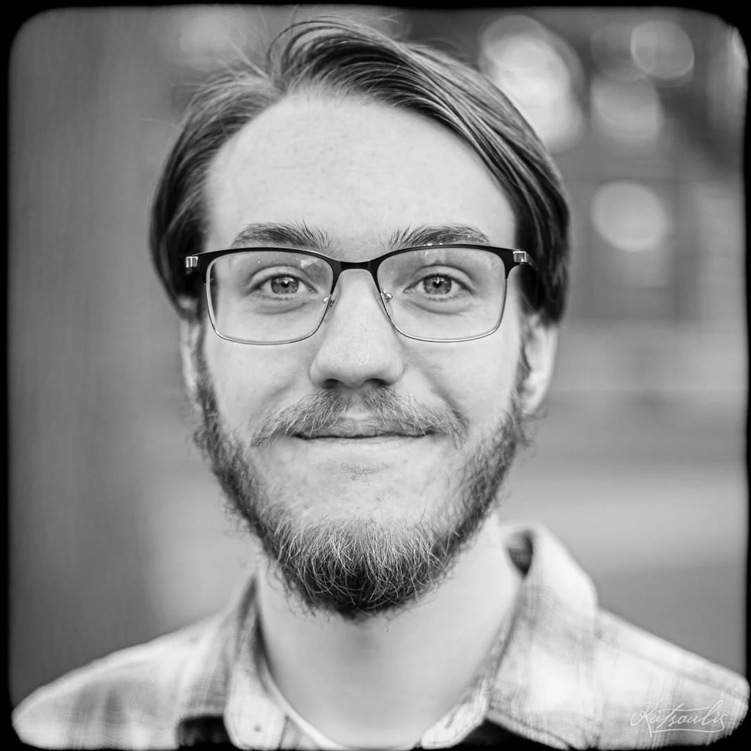 Lucas Deden Binder, B.A.