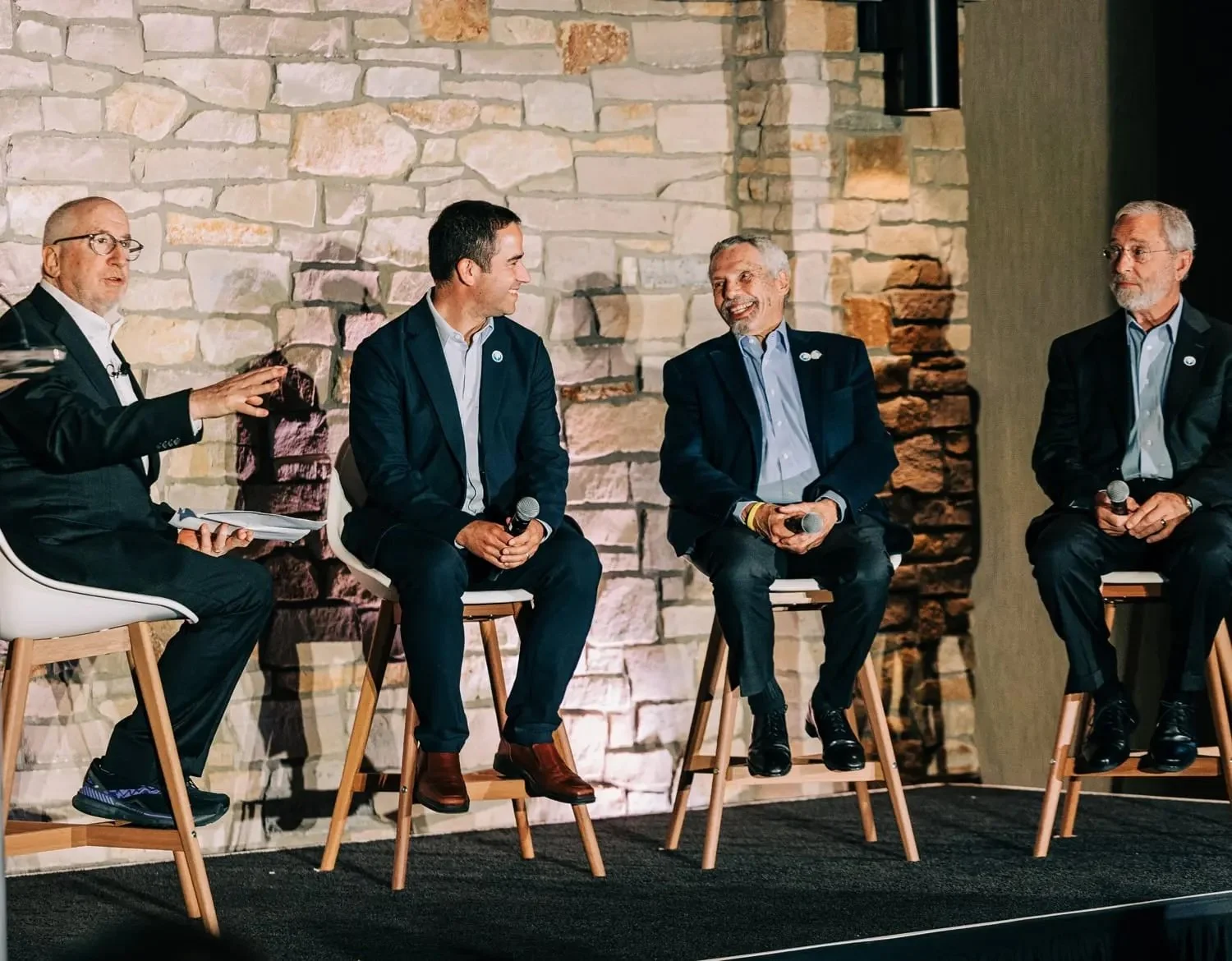 NICC Director Dr. Brian Edlow participates in military brain health panel at Invisible Wounds Foundation’s Evening of Honor