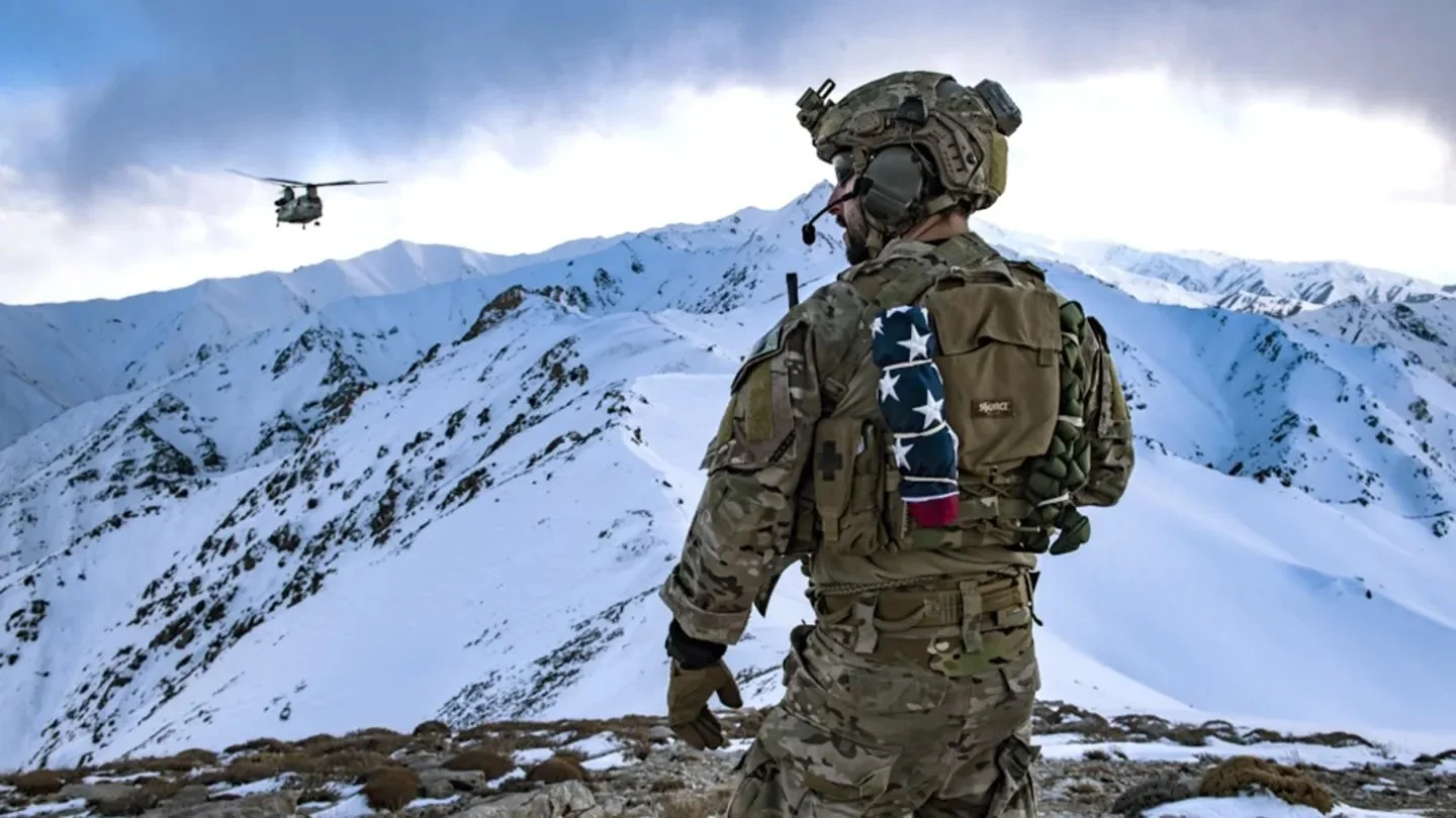 Special Operations Forces Personnel