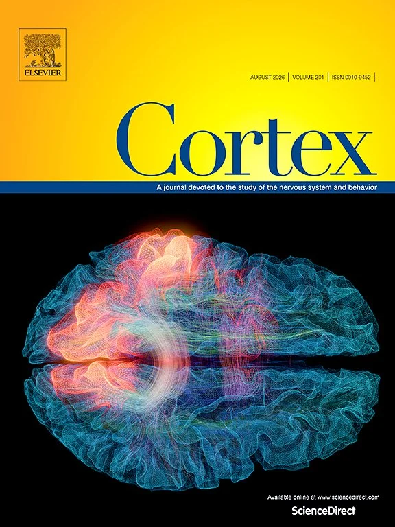NICC's Dr. Matteo Fecchio and Xander Atalay's work is featured in Cortex