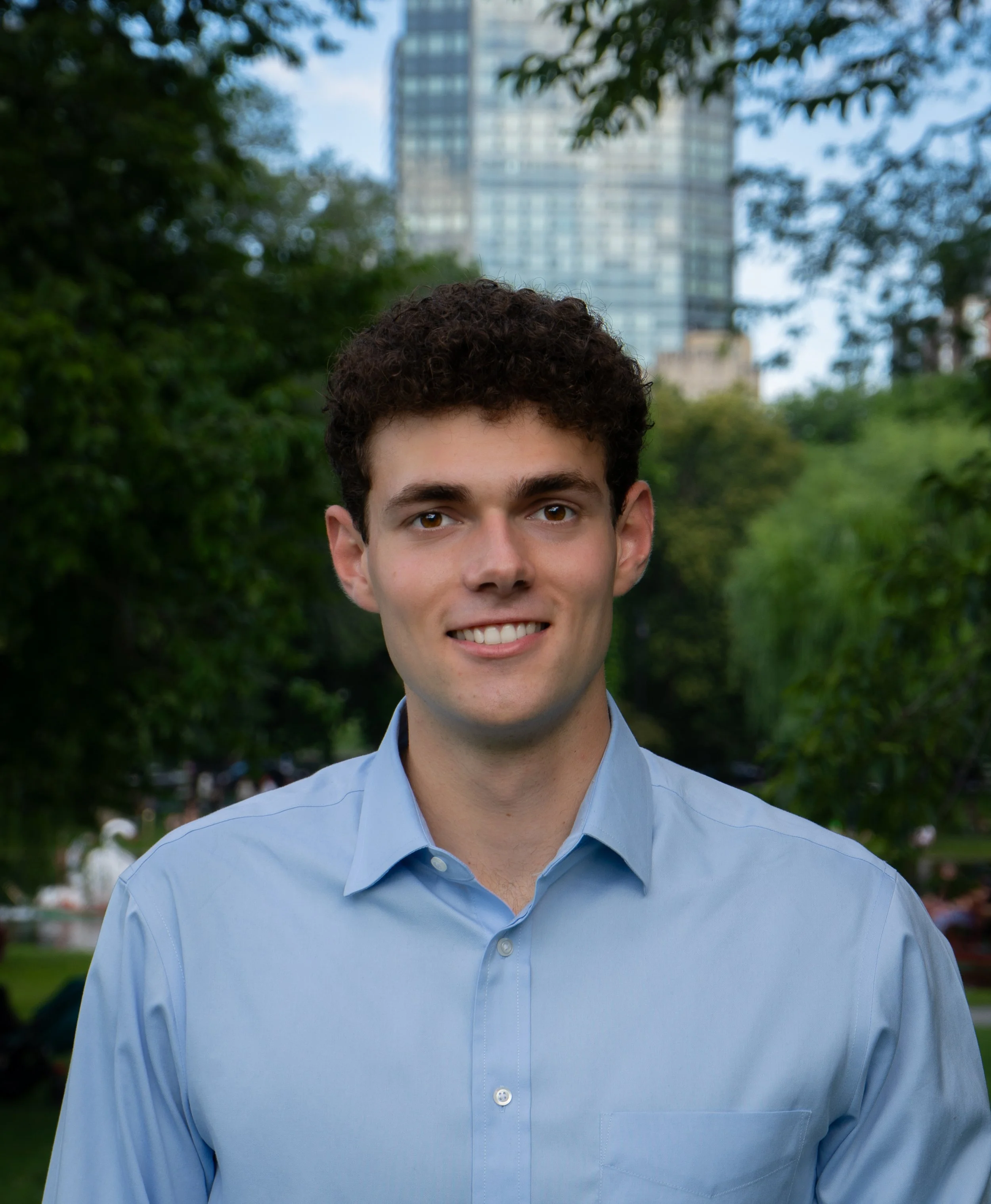Xander Atalay, B.A.