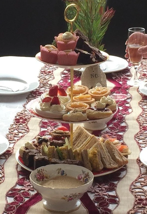 Mother's Day High Tea — Sutherland Estate