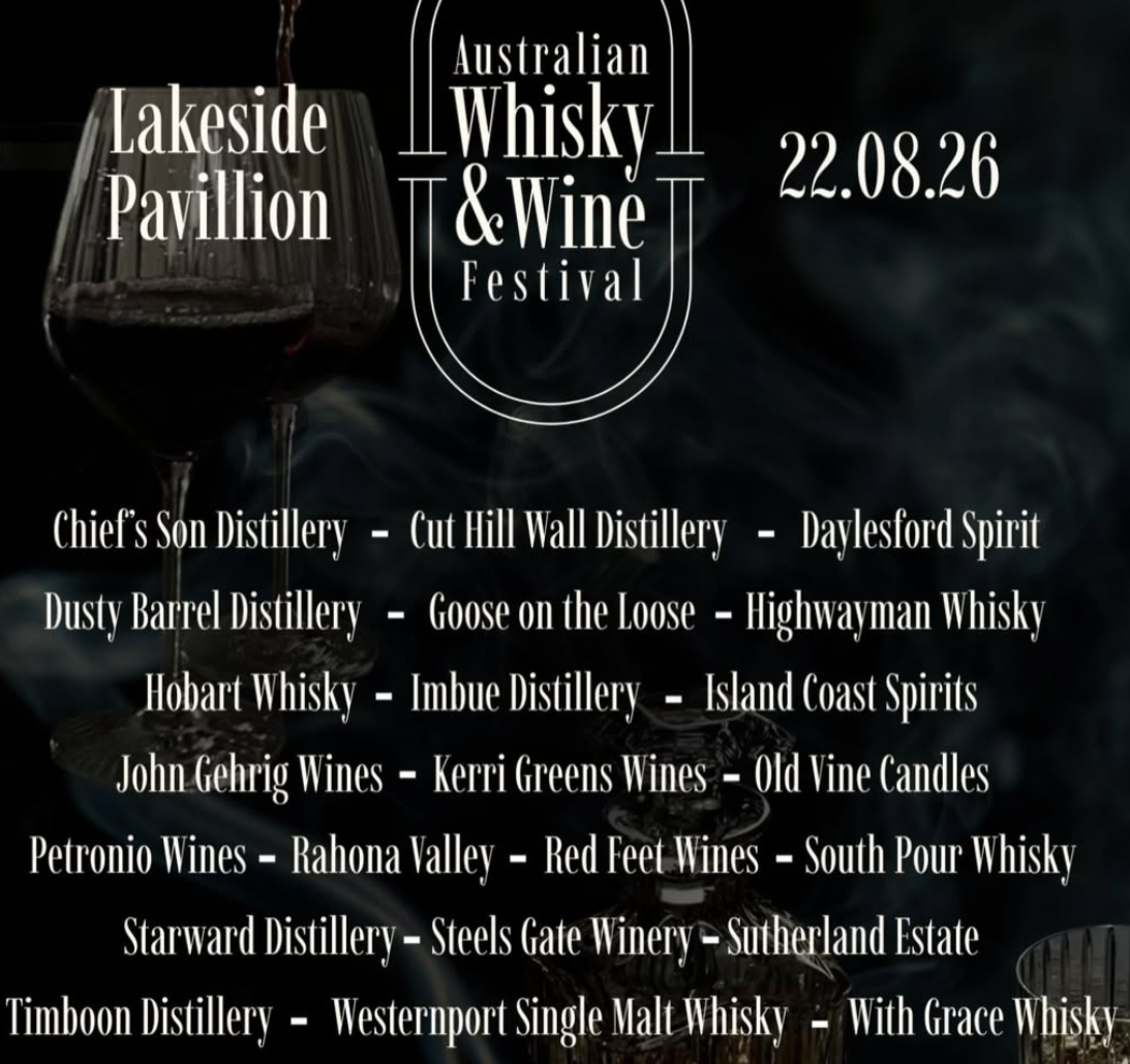 Whiskey and Wine Festival Melbourne
