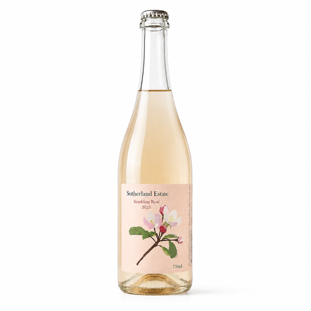 2025 SPARKLING ROSE