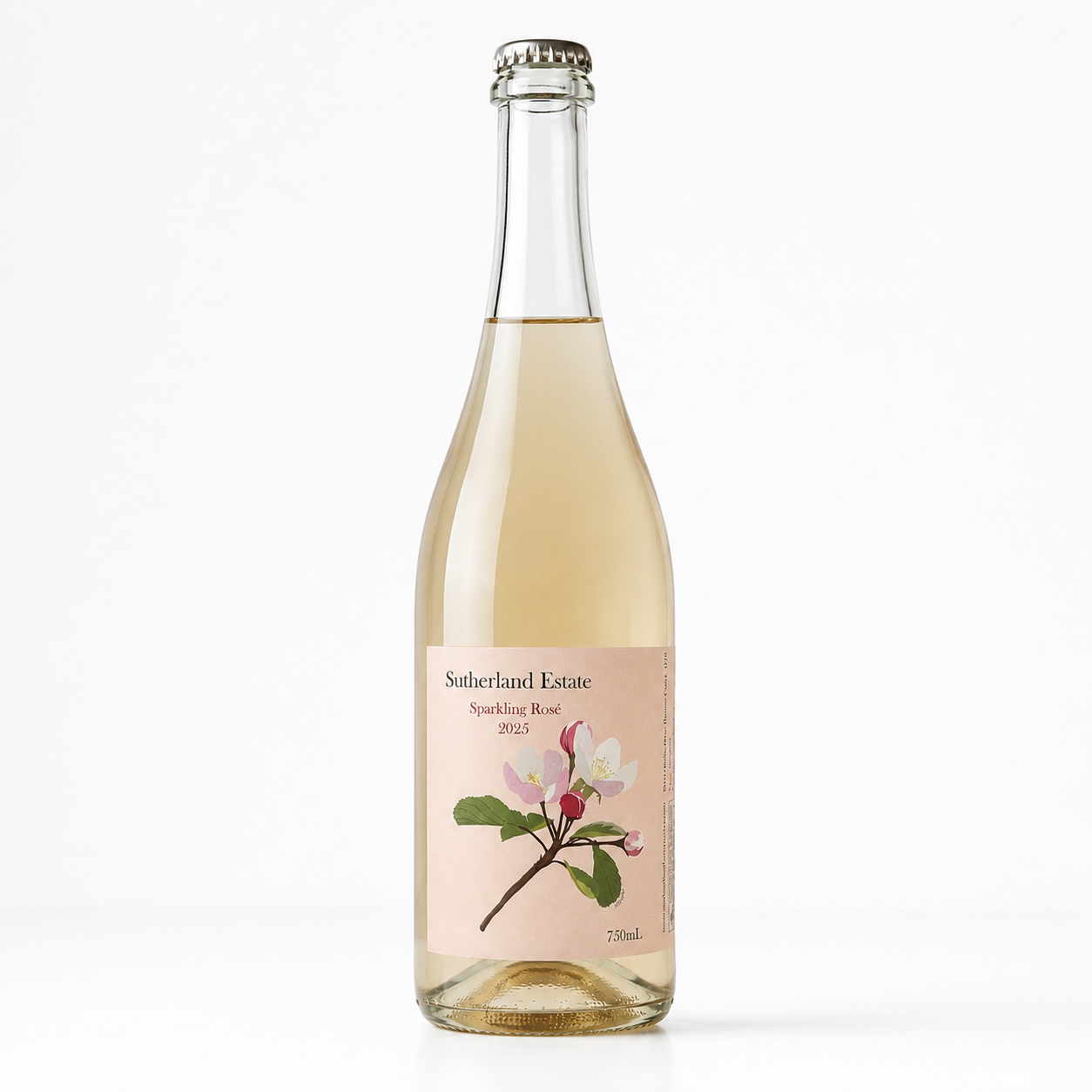 2025 SPARKLING ROSE