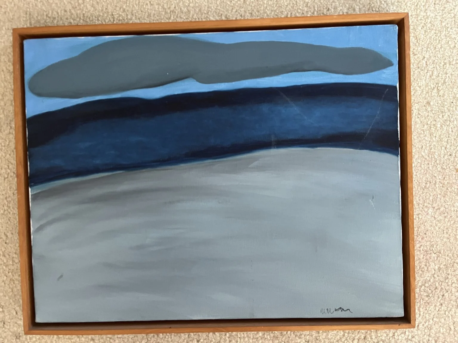 Grey Cloud