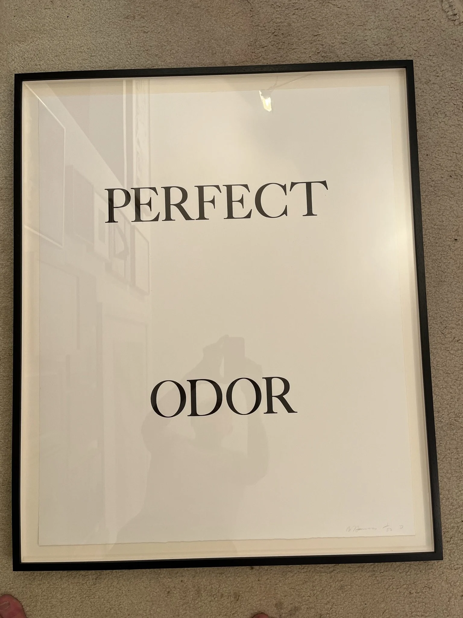 Perfect Odor