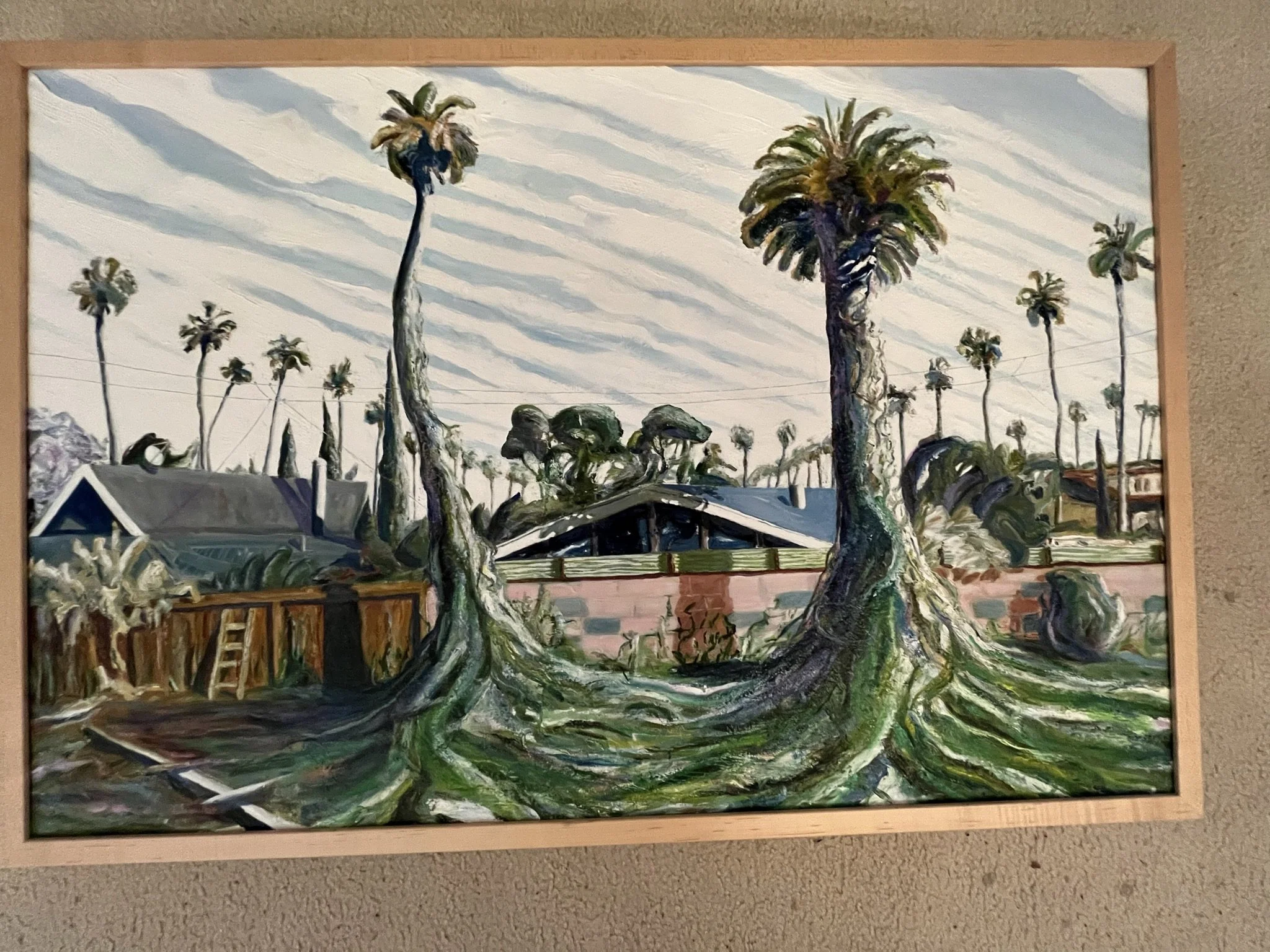 So. Cal. Track Houses
