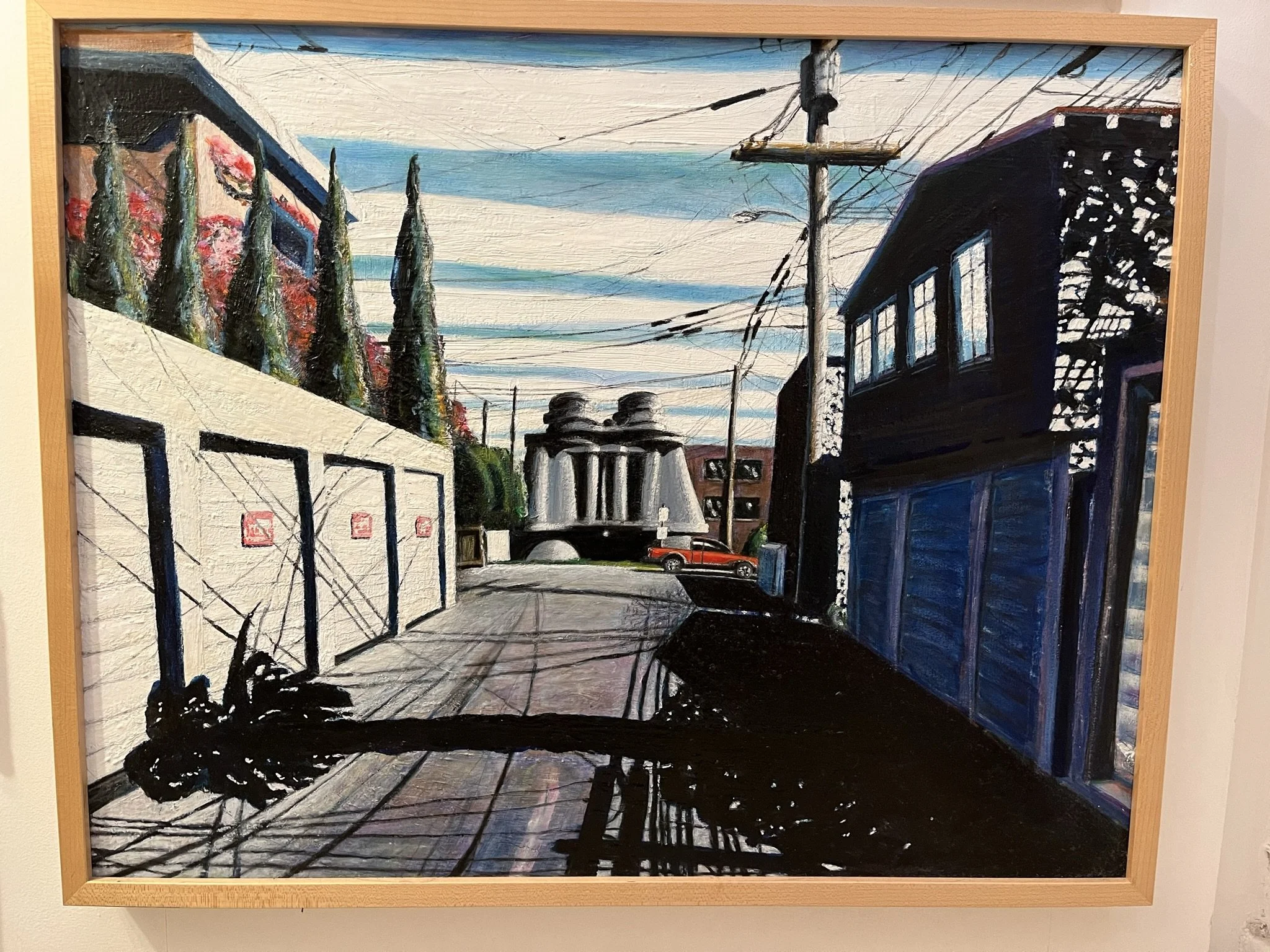 Venice Alley
