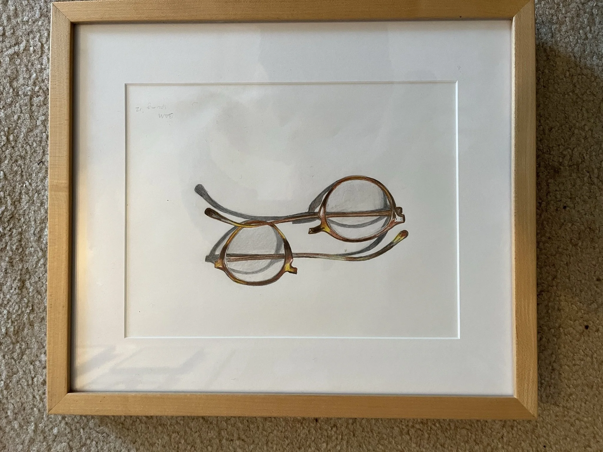 Broken Glasses