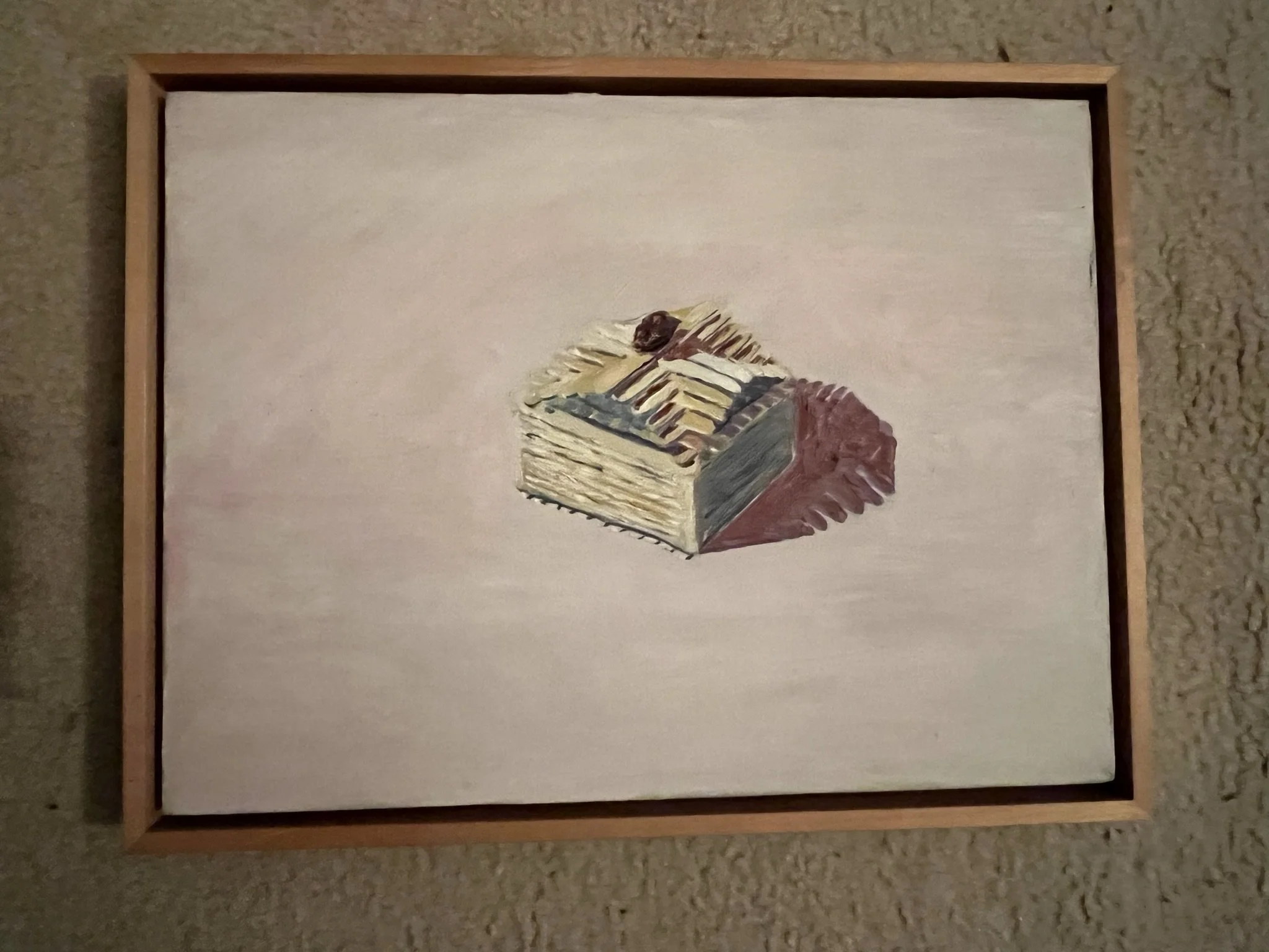 Peach-Pit House