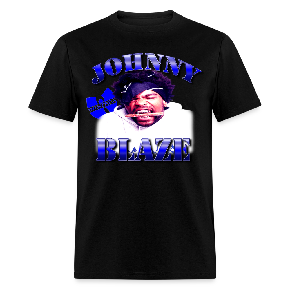 Method Man Johnny Blaze T-Shirt