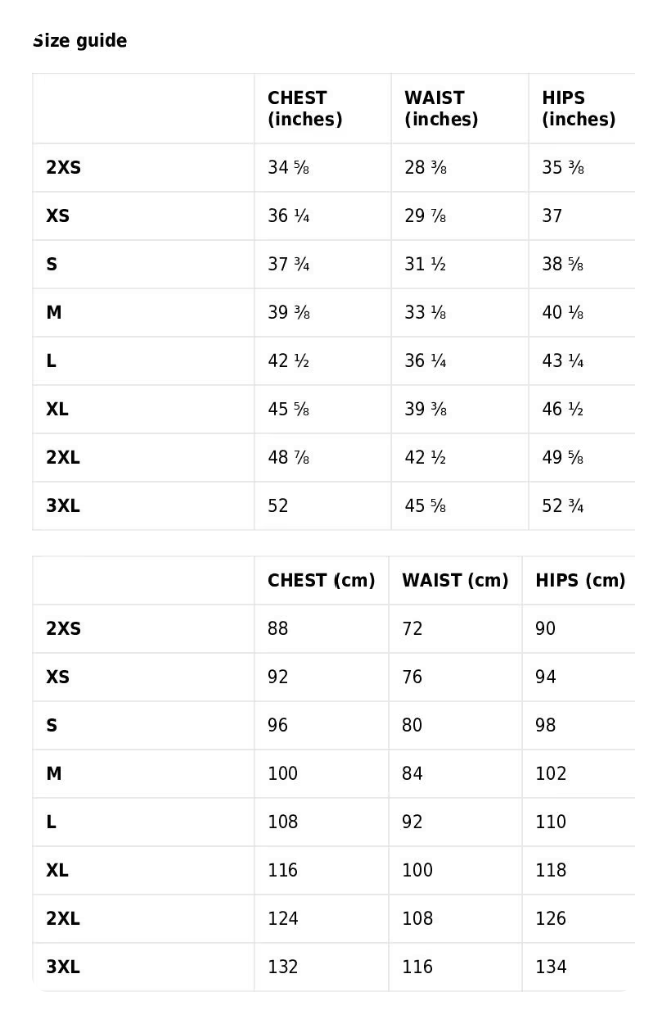 Cardigan Sizes.png