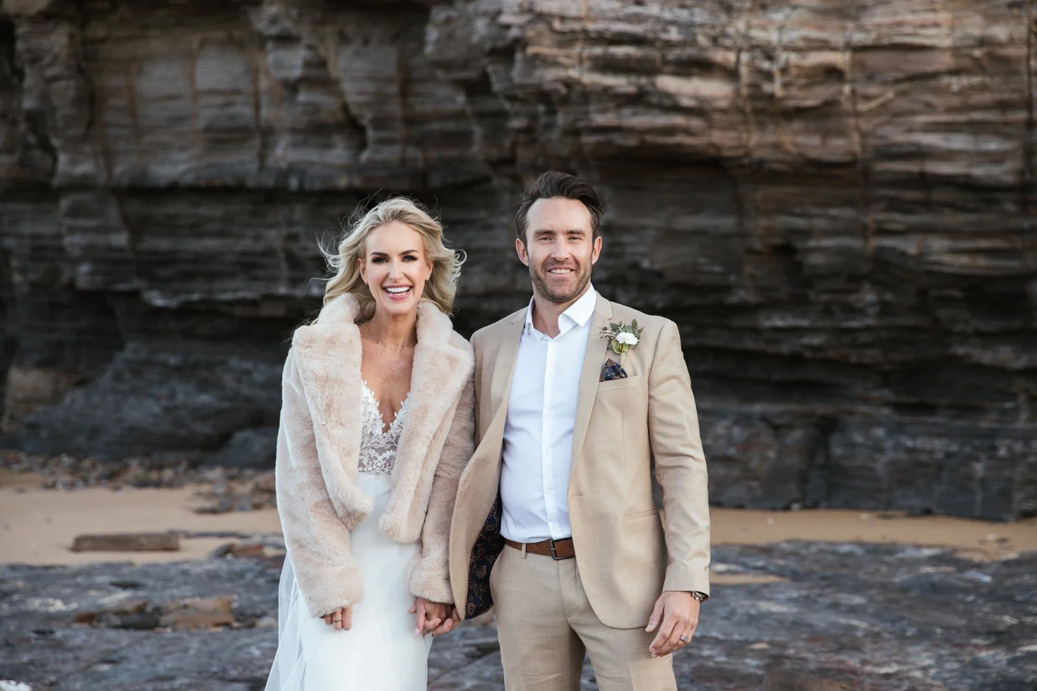 Mick &amp; Amy McCarthy - Headlands Hotel, Coal Coast