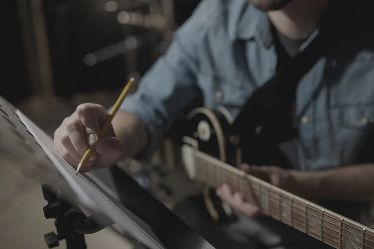 Songwriter - 5 sessions