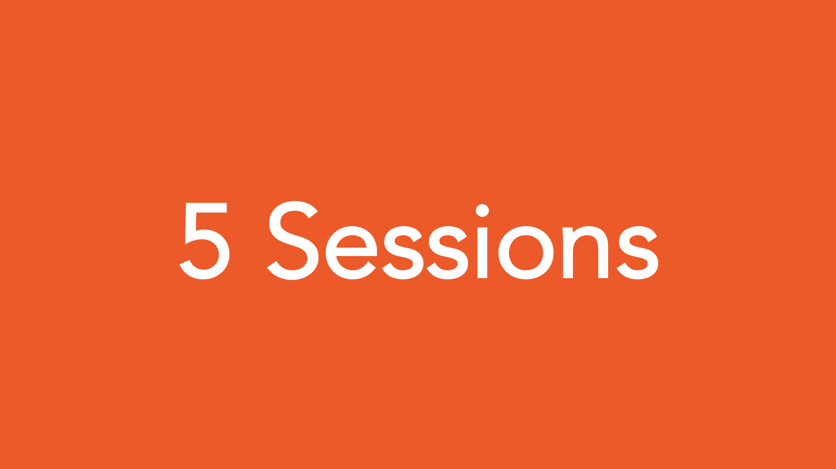 5 Sessions 