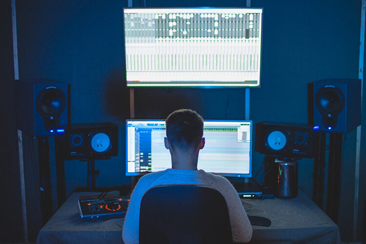 Sound Production - Single Session