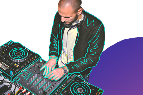 DJ Masterclass - Nick Toth - Monday 3rd February, 6pm