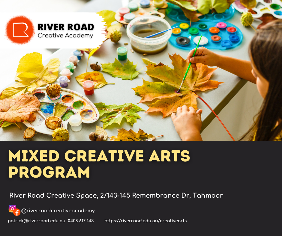 Creative Arts — River Road