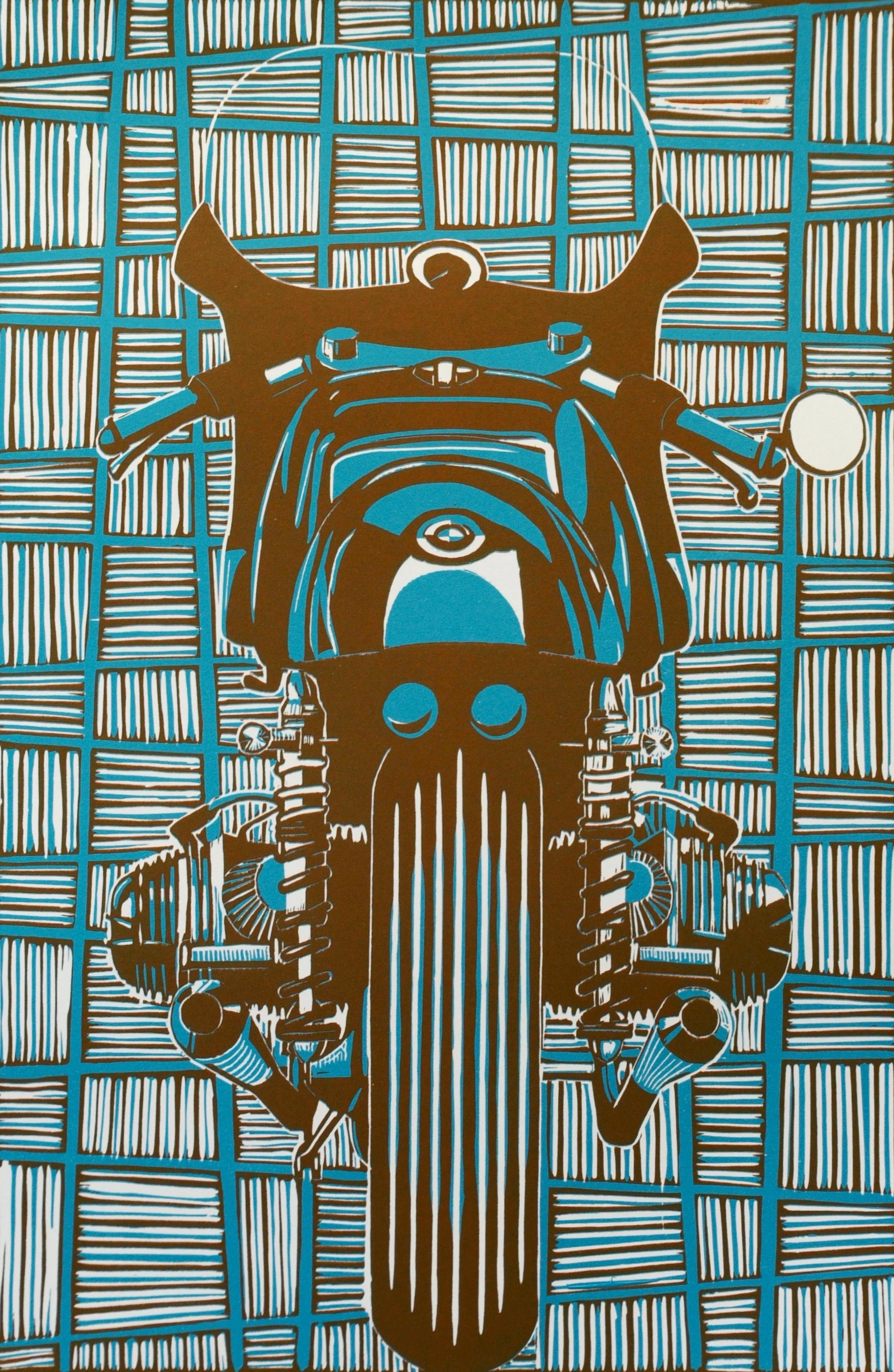 Endurance racer by Aric Russom