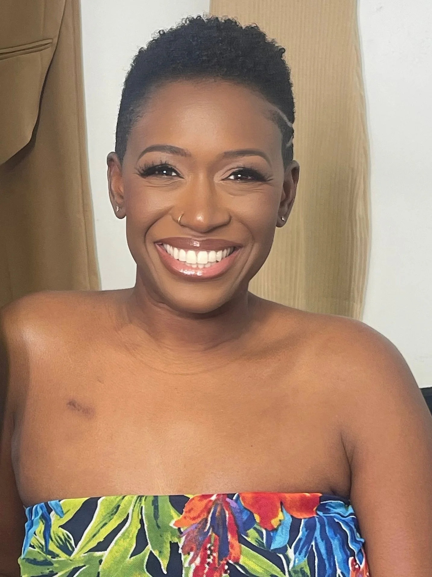 In honor of breast cancer awareness month:

I was 39 at the time of diagnosis. I requested a mammogram because I felt a lump. Mammogram and ultrasound came back saying it was less than 50% chance that the lump was cancerous. The biopsy proved otherwi