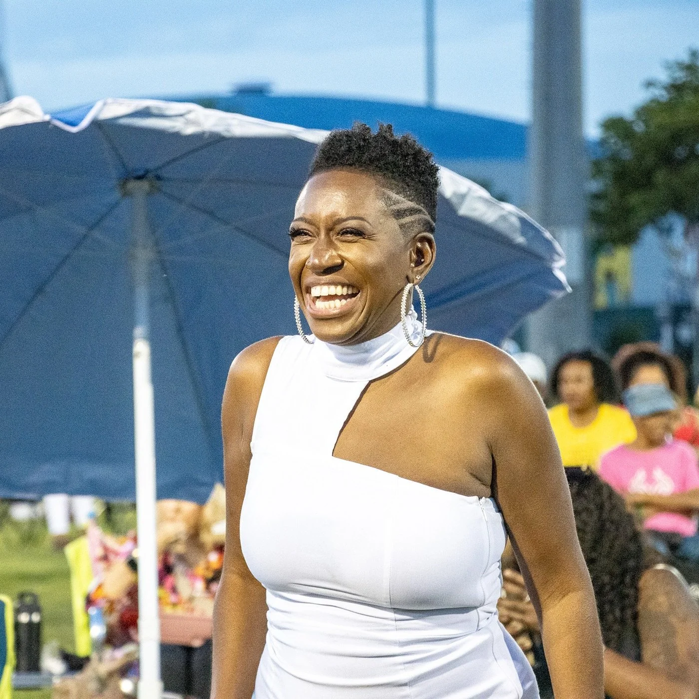 This pretty much encapsulates how I&rsquo;ve been feeling lately. 2 years after cancer diagnosis &amp; A year since heart failure and syncope episodes. I&rsquo;m so glad to be alive. I&rsquo;m soaking it all in.

Happy Juneteenth. &hearts;️