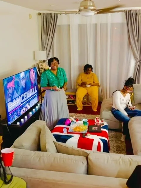 November 2025 owes me NOTHING. Having had the opportunity to spend time with family in England and Florida makes me feel like I had Thanksgiving twice this year. I&rsquo;m so incredibly thankful for his grace, blessings and favor. My heart is full &h