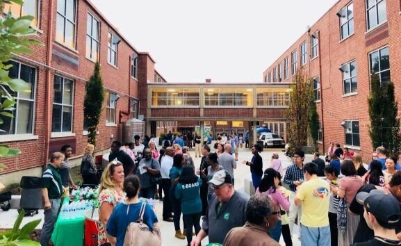 WSHS Spartan Parents' (Virtual) Night Out!