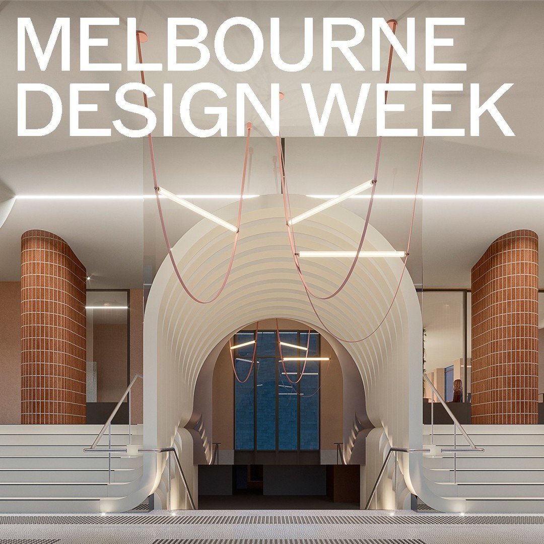 A NEW LEASE ON LIFE &bull; Invicta House, Melbourne VIC ⁠
⁠
Ever wondered about the magic of adaptive re-use?⁠
⁠
During Melbourne Design Week, join us on Thursday, 30 May for an exclusive breakfast presentation on how innovative design can breathe ne