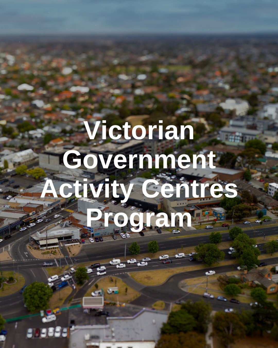 We're delighted to announce our collaboration with the Department of Transport and Planning, Victorian Planning Authority, McGregor Coxall and Hansen Partnership to tackle the housing needs of Victoria's population boom which is expected to match Lon